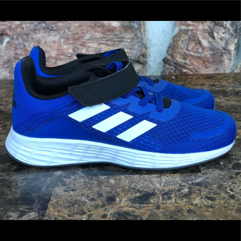 New adidas  Duramo Sl Stay-Put Closure sneakers - Picture 4 of 12